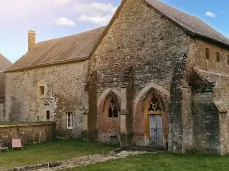 Chapelle Bois des Dames