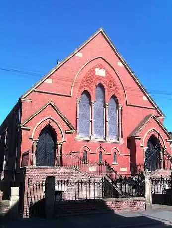 Blessed Sacrament Catholic Church
