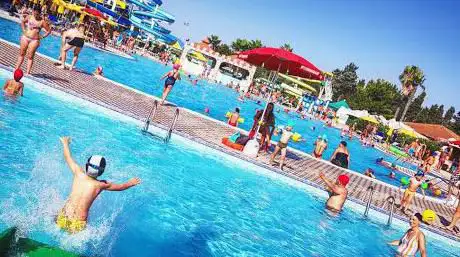 Splash Parco Acquatico