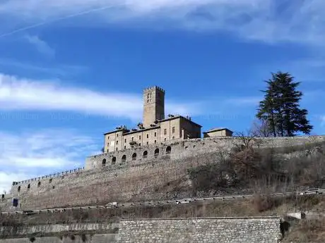 Photo de Falesia Tetto di Sarre
