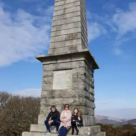 Photo de Rutherford Monument