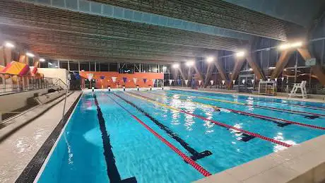 Complexe Nautique de la Source