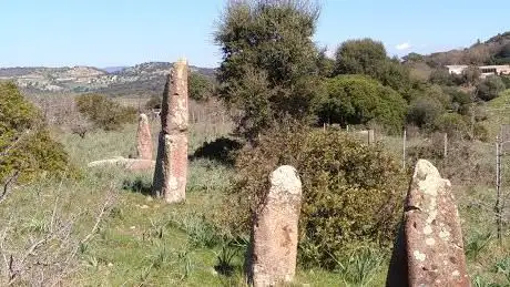 Menhir Corte Noa