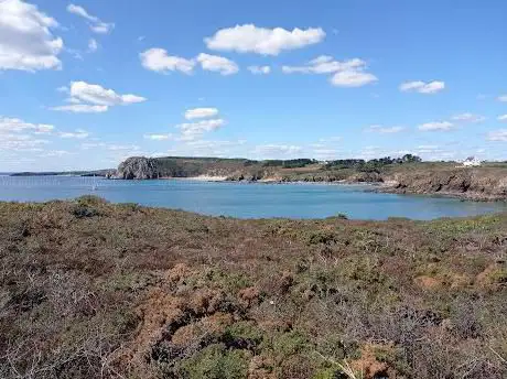 Réserve naturelle régionale des sites d'intérêt géologique de la presqu'île de Crozon
