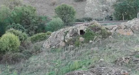 Domus de Janas Meriaga