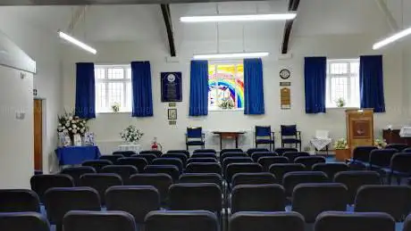 Photo de Worksop Spiritualist Church