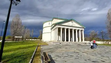 Mausoleum of Bela Rosin