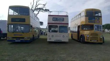 Churston Park and Ride to Brixham