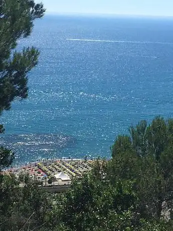 Photo de Camminata per Madonna della Guardia