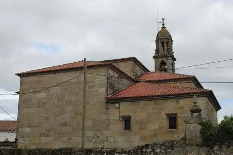 Igrexa de San Xoán de Calo