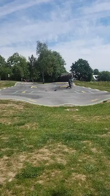Photo de Pumptrack de Plougoumelen