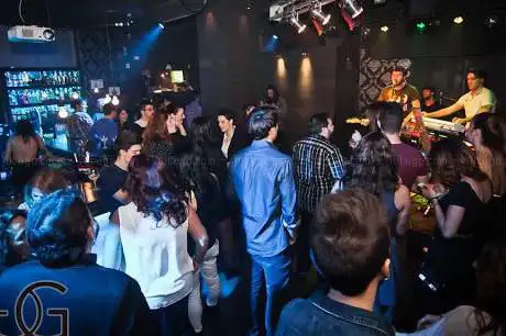 Photo de Ginger Sala Madrid