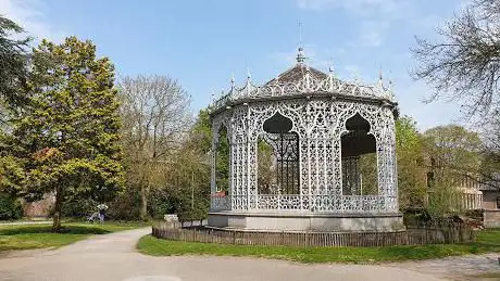 Photo de Parc Romain De Vidts