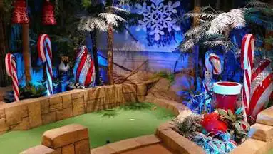 Lost Island Adventure Golf
