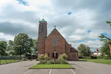 St Clare RC Church
