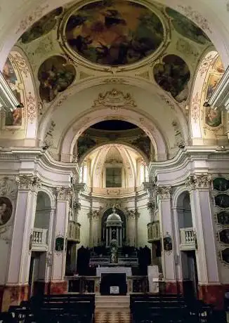 Photo de Chiesa di S. Michele Arcangelo di Sabbio di Dalmine