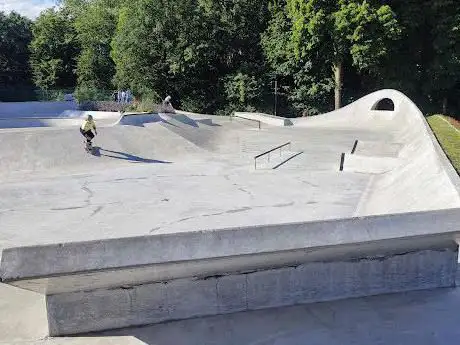 Skatepark Lennik