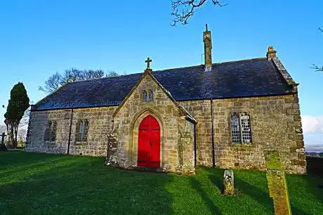 St. Oswald's in Lee Church