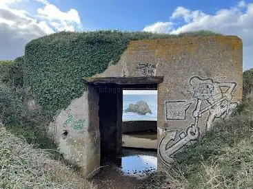 Photo de Blockhaus de la Casquette