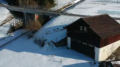 Sperre Stoss - bunker 2