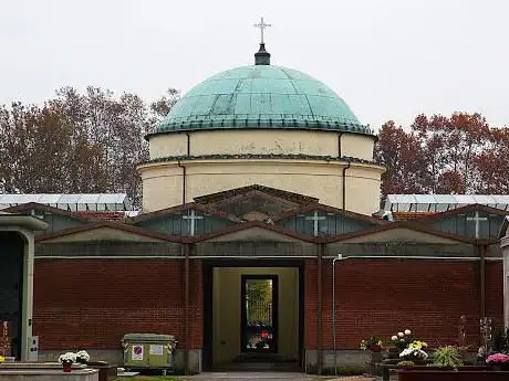 Tempietto del Cimitero