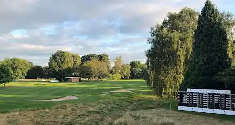 Copt Heath Golf Club