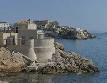 Photo de Le Maregraphe