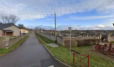 Point d'eau (pour les cyclistes)