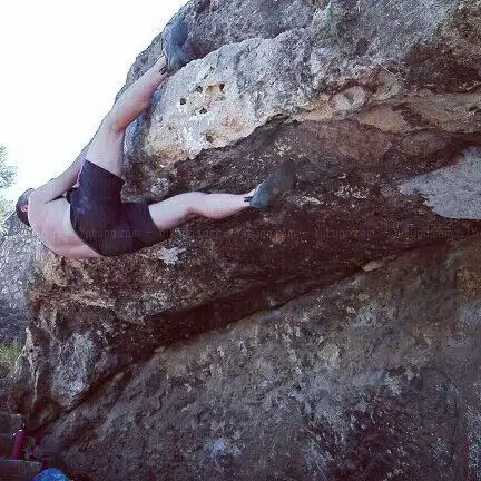 Photo de Boulder Caño Hierro