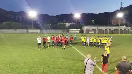 Campo Sportivo di Bozzano
