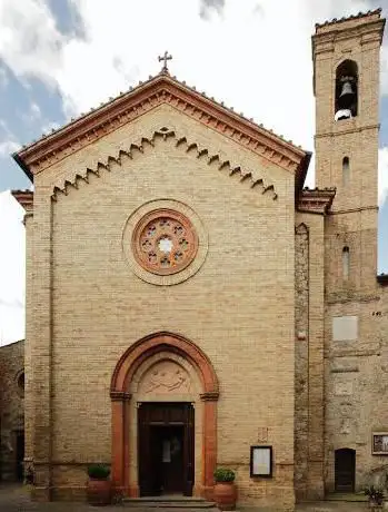 Photo de Chiesa di Sant'Antonio Abate