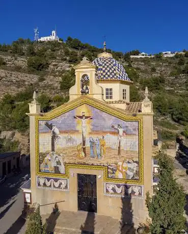 Photo de Ermita del Calvari