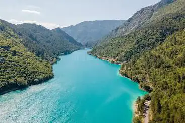 Lac de Chaudanne