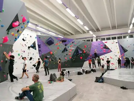 Decimo Grado Climbing