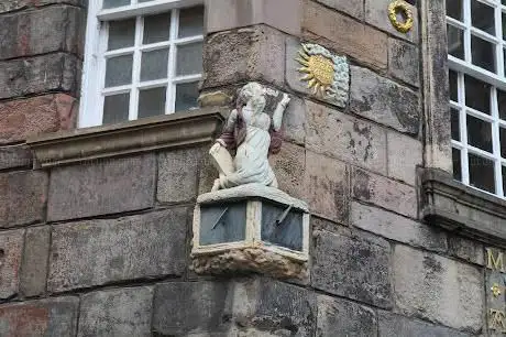 Photo de John Knox House