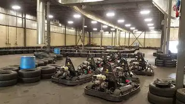 Action 500 Laval Escape game, Karting, Paintball