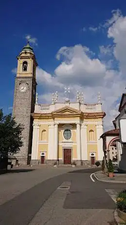Chiesa parrocchiale di S. Maria Assunta e Quirico - Chiavazza