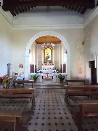 Photo de Chiesetta Santa Maria di Righe