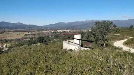Photo de Mirador Del Serrat De Sant MartÃ