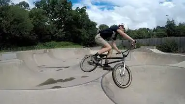 Decoy Skatepark. (Newton Abbot)