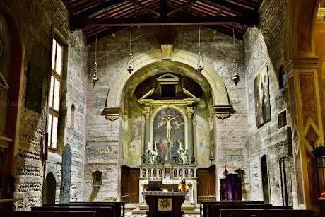 Photo de Chiesa di San Giovanni in Foro