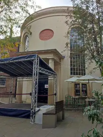 Huntingdon Hall