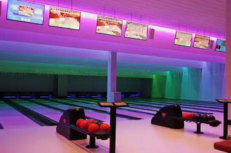 Bowling Islands