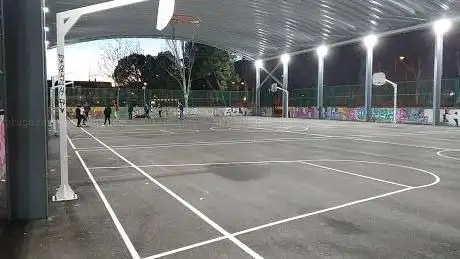 Photo de Pistas deportivas UVA de Vallecas