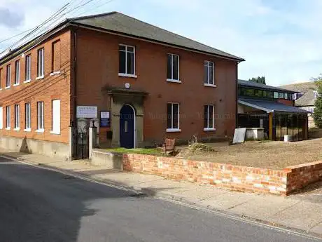 Photo de Woodbridge Quay Church