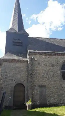 Chapelle d'Ossogne
