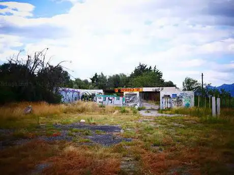 Photo de Drive In Abandonné  Bagès.