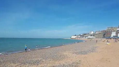 Photo de Western Undercliff Beach