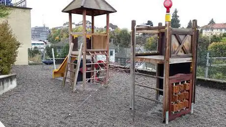 Photo de Place de jeux des Parcs (ouest)