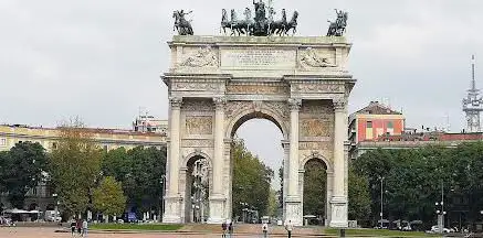Photo de Arco della Pace